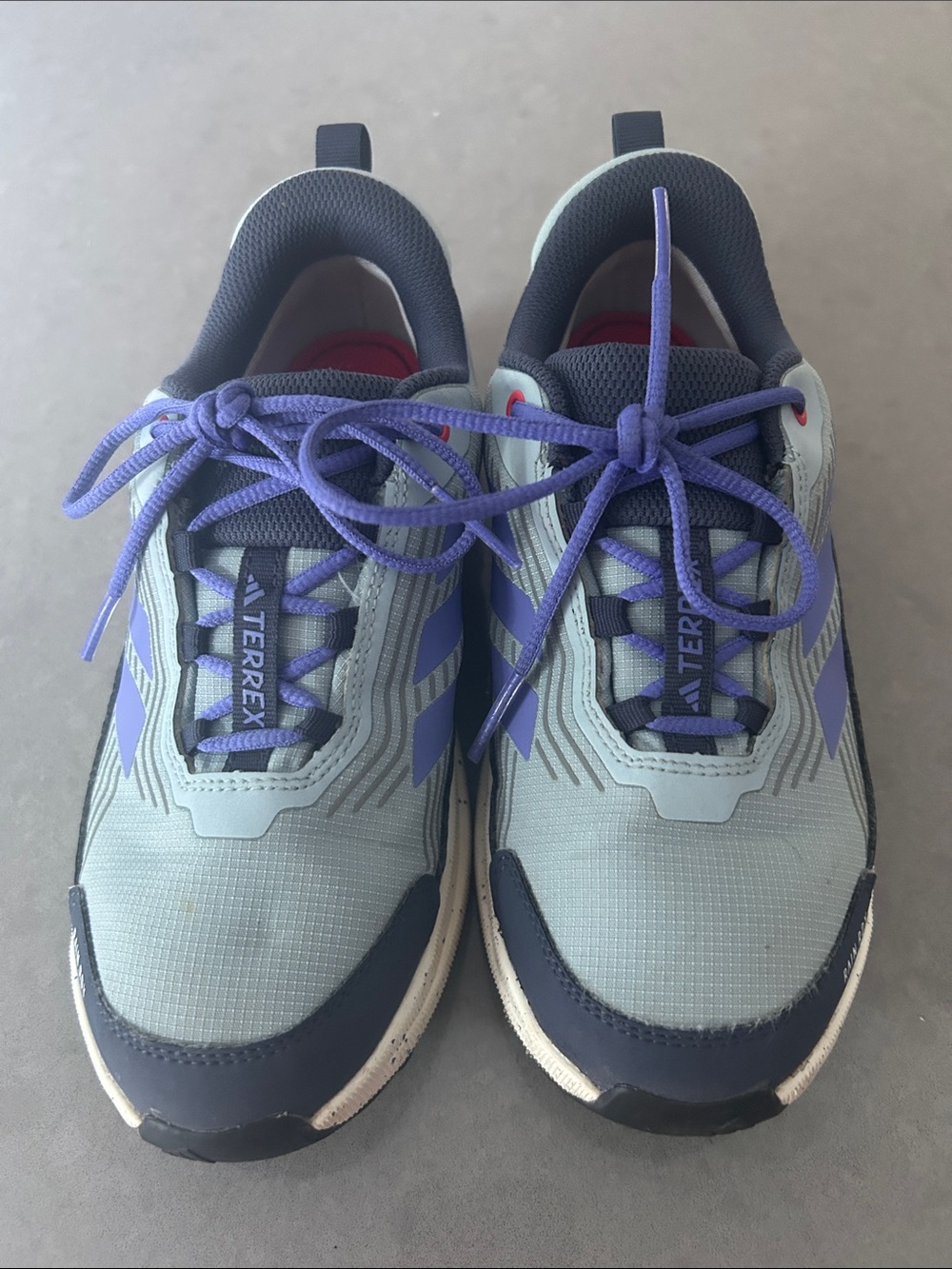 Girls Trail Hiking Waterproof Sneakers Adidas Terrex